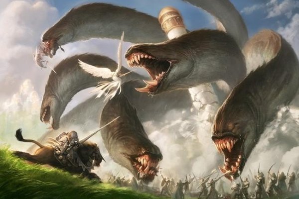 Kraken домен