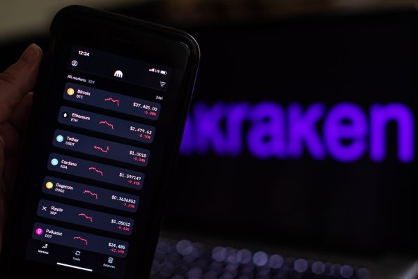 Kraken 5 at