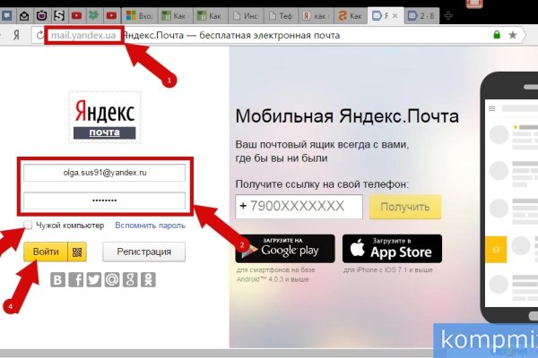 Гидра и кракен